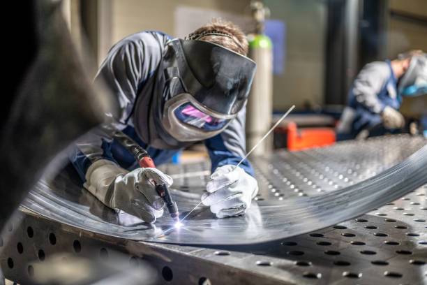 Affordable Welder Services in Belmont, CA