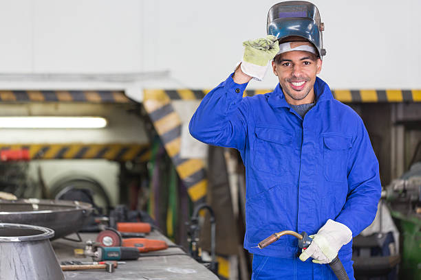 Best Structural Steel Welding in Belmont, CA